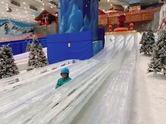 -长沙湘江冰雪世界