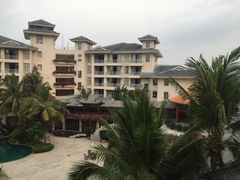 -三亚亚龙湾雅高美爵酒店