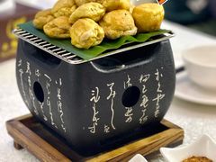 炸臭豆腐-云腾食府·云南菜