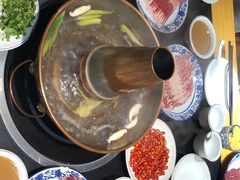 -裕德孚手切涮羊肉(建业凯旋广场店)