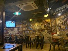 大堂-包装马车·韩国料理·포장마차