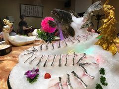-神洲四海大酒楼(王府井澳门中心店)