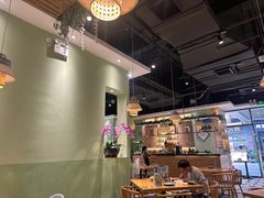-摩登有记·新派泰国菜(银钻广场店)