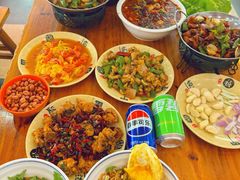 -江湖万州烤鱼(王子美食城)