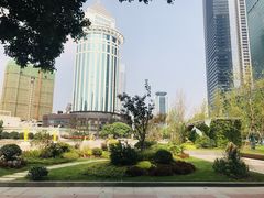 -西北湖绿化广场
