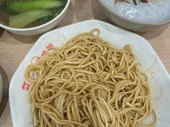 鸡油拌面-百家鸡味馆(清泰店)