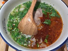 -马记永·兰州牛肉面(天通苑家乐福店)
