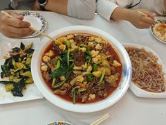 -马旭土鸡焖花卷新疆菜大盘鸡·真域顺西域美食(天马大道店)