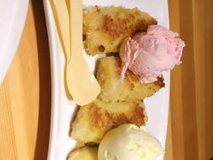 火焰冰淇淋-割烹旭日本料理(龙湖狮山天街店)