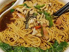 什锦锅盖面-周家二小姐的菜(西津渡店)