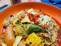-拌陛河山抚顺麻辣拌(总店)
