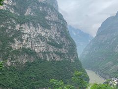 -大渡河峡谷国家地质公园