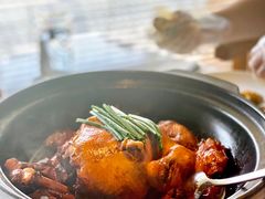 东坡神仙鸡-木守西溪溪隐餐厅