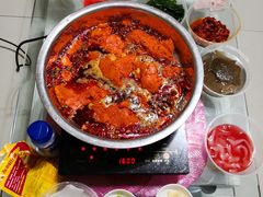 -蜀大侠火锅(建设路第五大道店)