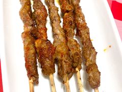 烤羊肉串-西贝(上海我格广场店)