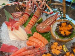 -樱之盛宴·蟹料理海鲜自助(前进大街店)