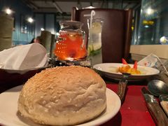 -食间牛排(重庆路万达店)
