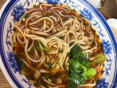 -陕味食族油泼面·小炒盖码面(双榆树店)