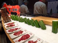 -芝小官毛肚火锅海鲜自助(淮安清江浦区新亚店)