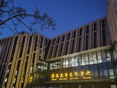 -海淀区图书馆·北馆