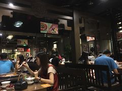 -龙门烤鱼(东方宝泰店)