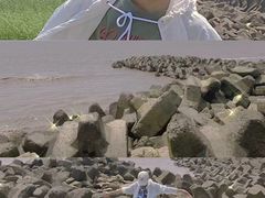 -南汇新城海滩