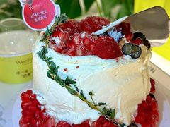 -WenTinG文汀·半糖蛋糕(港汇恒隆店)