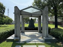 -金山卫抗战遗址纪念园-停车场