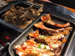 -伍丁·烤牛肋(和平东桥店)