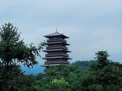 -庐山西海主景区