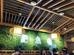 大堂-肥鱼屯活鱼锅(惠工街店)