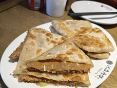 -河沿肉饼Beijing Pie(东华门店)