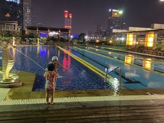 -广州粤海喜来登酒店