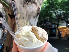 萨芭雍蛋酒zabaione-Dip in Gelato(富民路店)