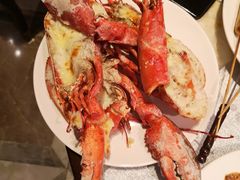 -美食汇自助餐厅(成都万达瑞华酒店)