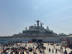 -泰达航母主题公园