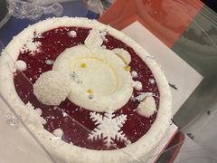 -小苍兰风铃草蛋糕甜品(沈阳店)