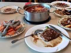 -吉布鲁牛排海鲜自助(假日国际店)