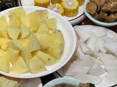 -满堂春特色餐馆