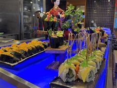 -盛宴自助餐厅(运达喜来登店)