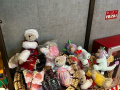 -星巴克(深圳北站B5检票口)