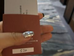 -千禧新世界香港酒店