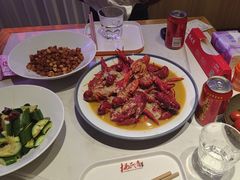 -杨氏青龙虾·羊蝎子(托乐嘉店)