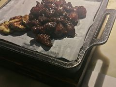 -绿茶餐厅(成都大悦城店)