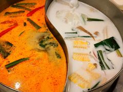 -樾餐厅泰式海鲜火锅(民歌湖店)