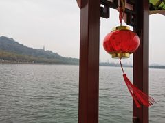 -西湖游船