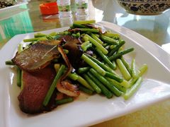 -柞水乾佑红门家菜