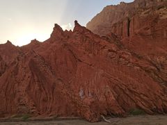 -天山神秘大峡谷