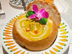 -太食獸泰式茶餐厅(济南万象城店)
