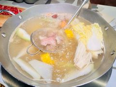 -左庭右院鲜牛肉火锅(新梅广场店)